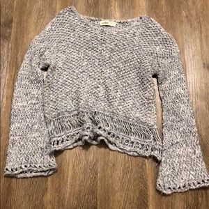 Hollister Bohemian Light Sweater